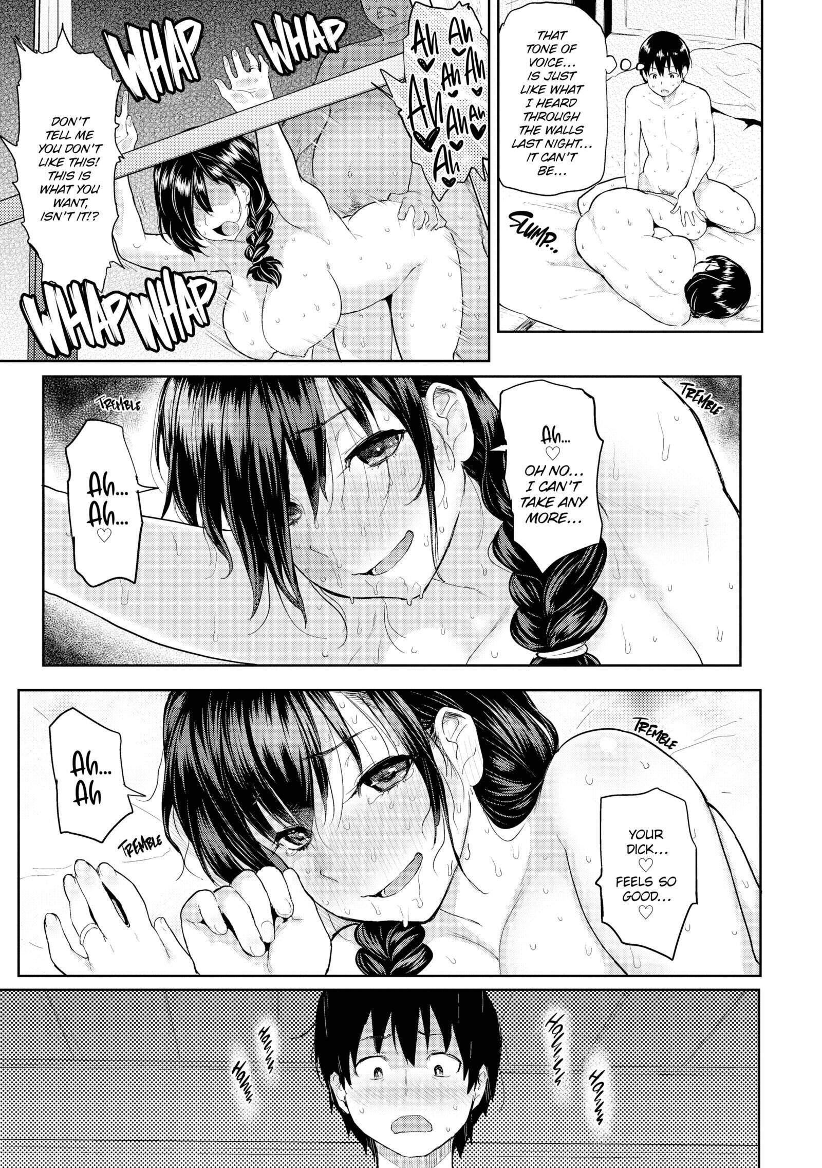 Wet & Wild Chapter 10 page 15 - 
