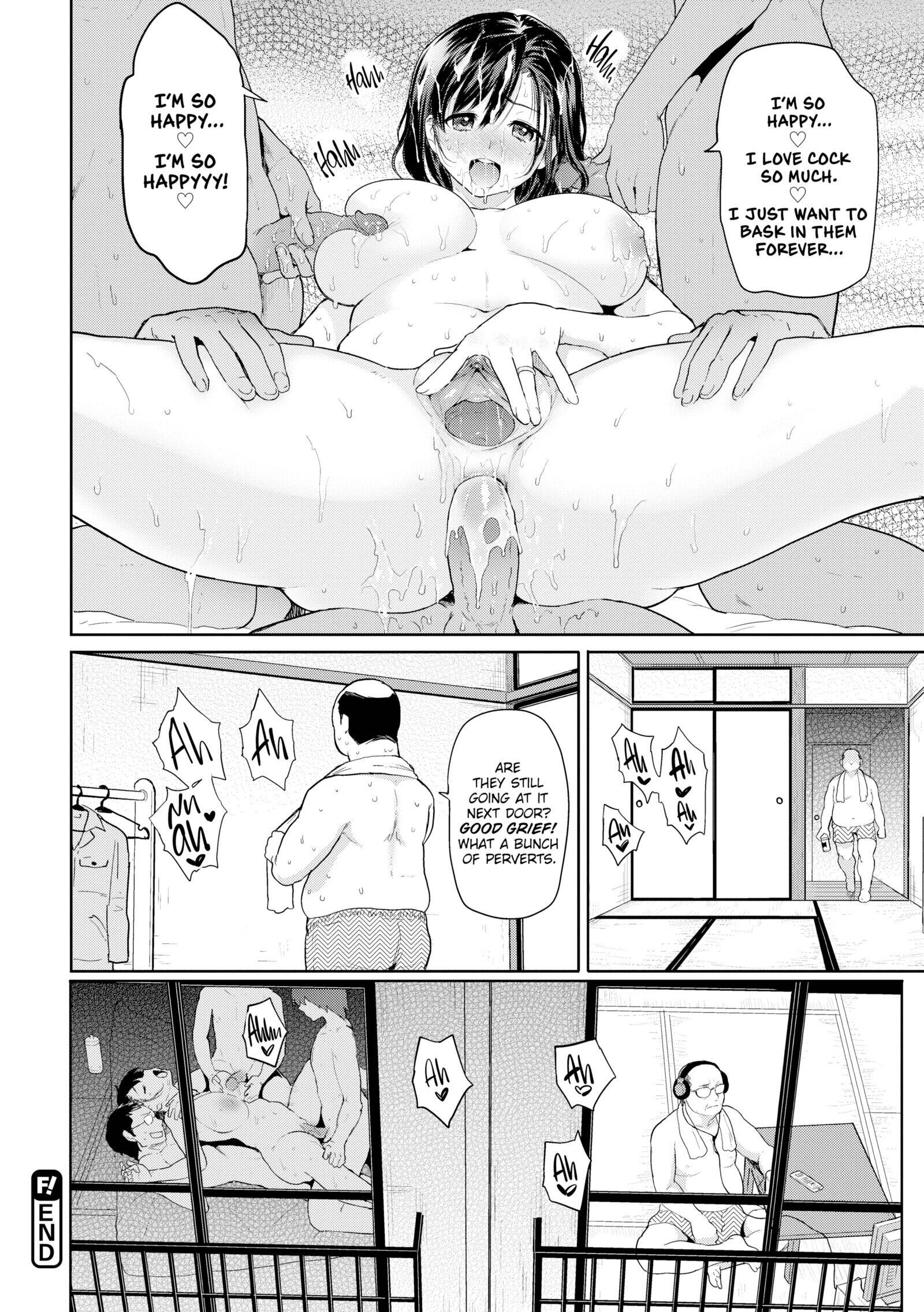 Wet & Wild Chapter 10 page 20 - 