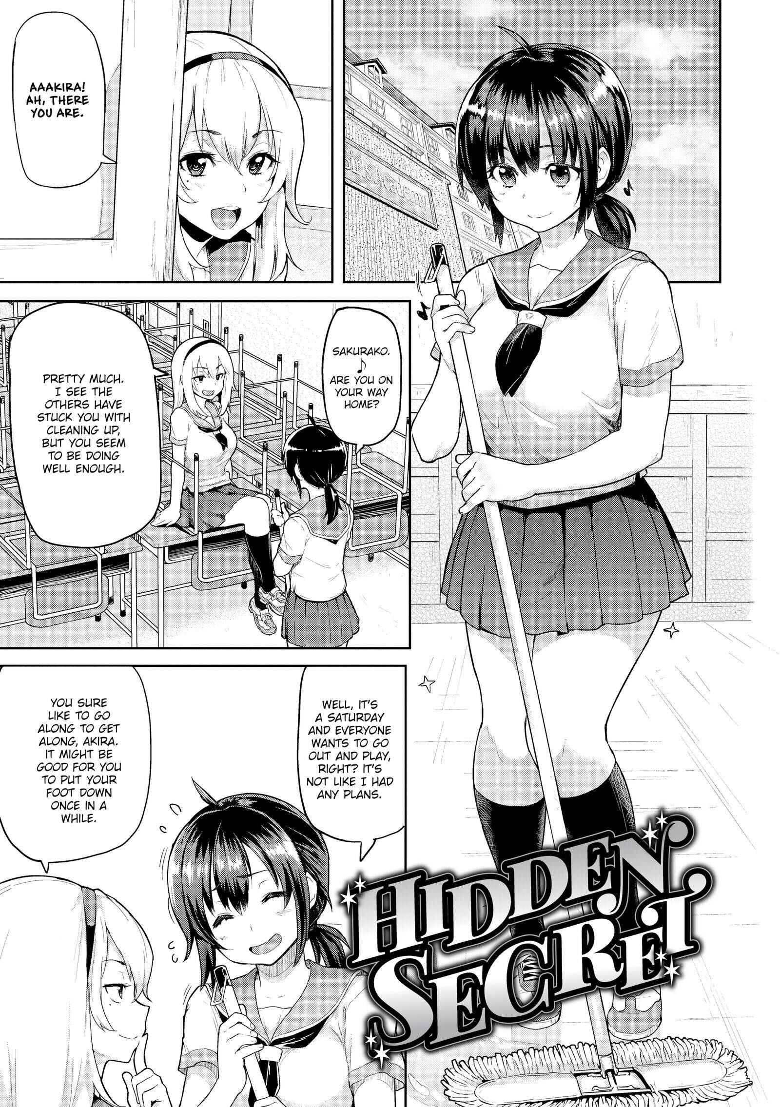 Wet & Wild Chapter 11 page 1 - 