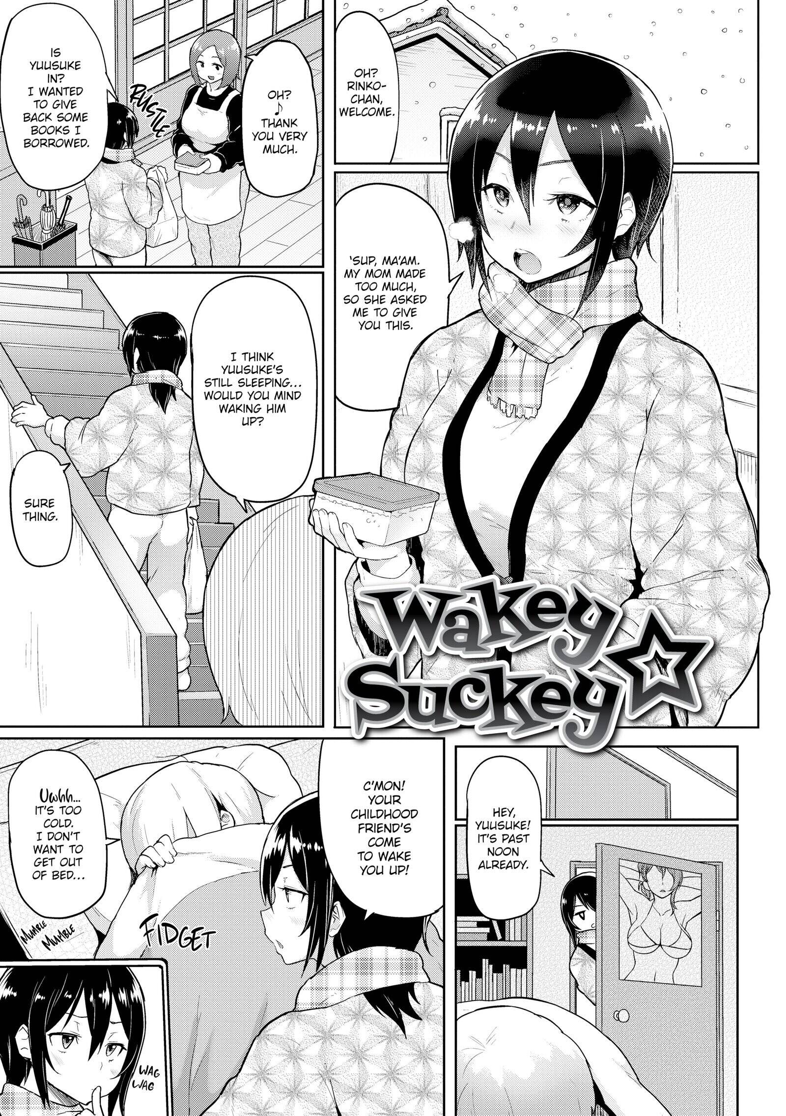 Wet & Wild Chapter 12 page 1 - 