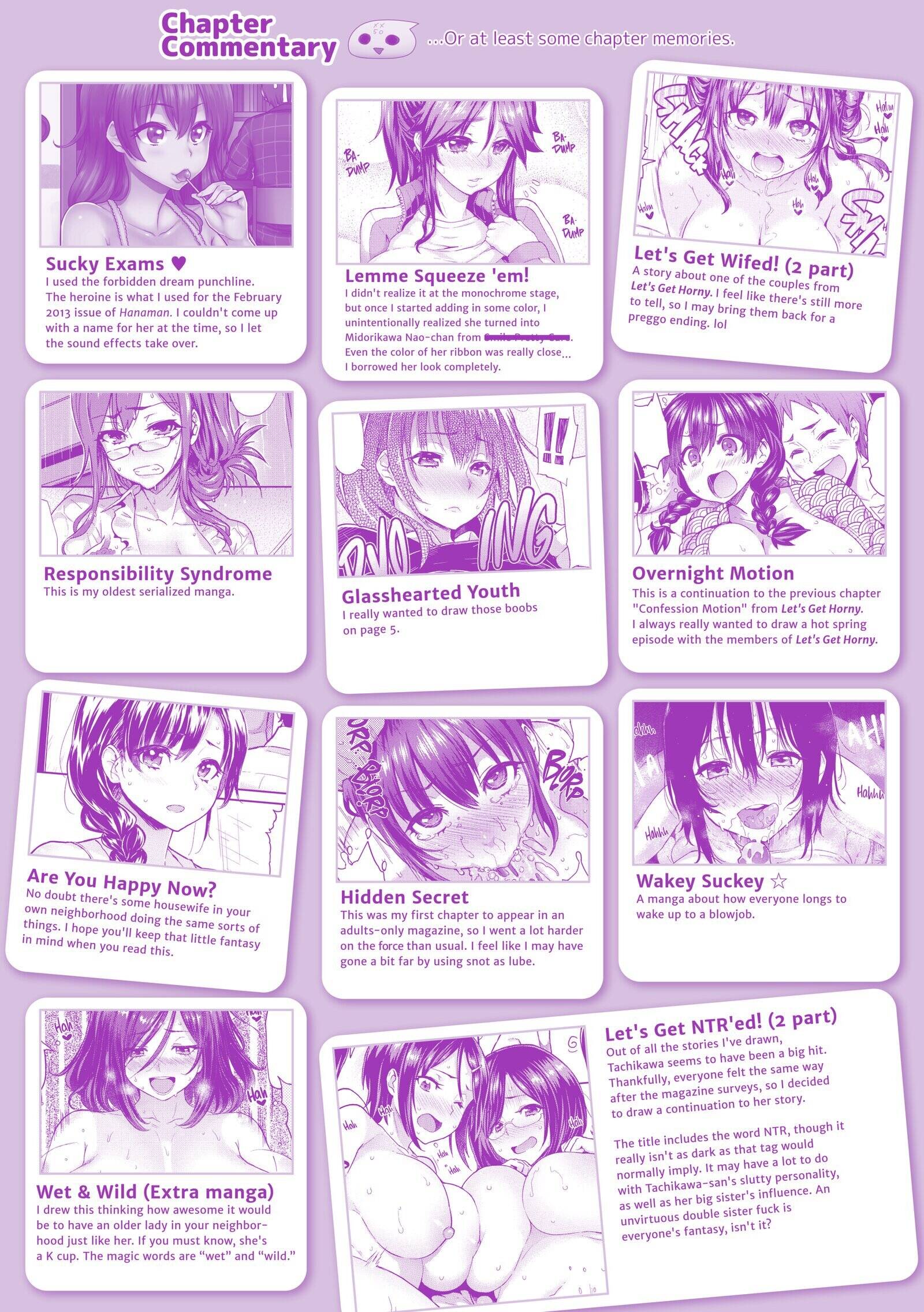 Wet & Wild Chapter 12 page 16 - 
