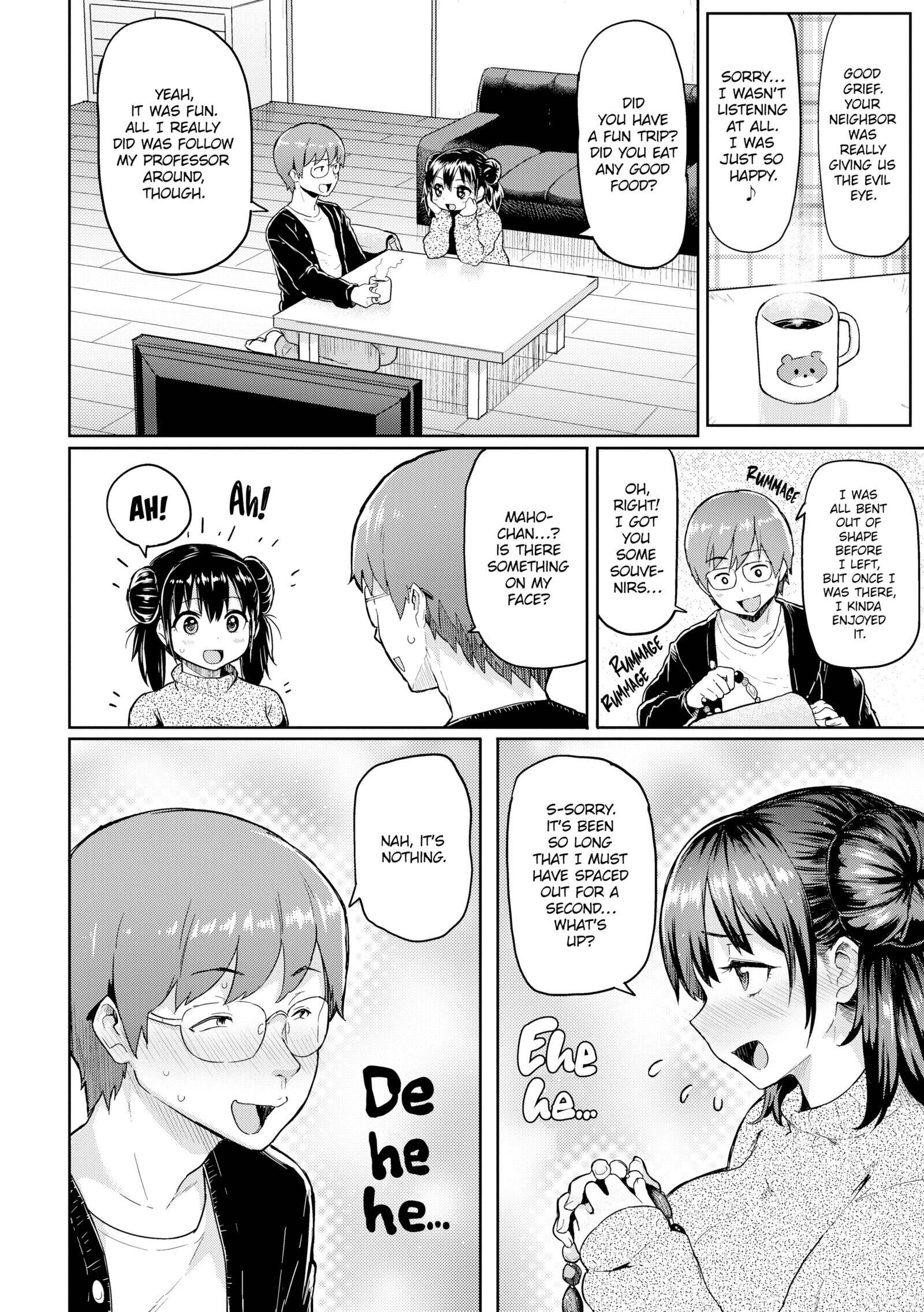 Wet & Wild Chapter 6 page 2 - 