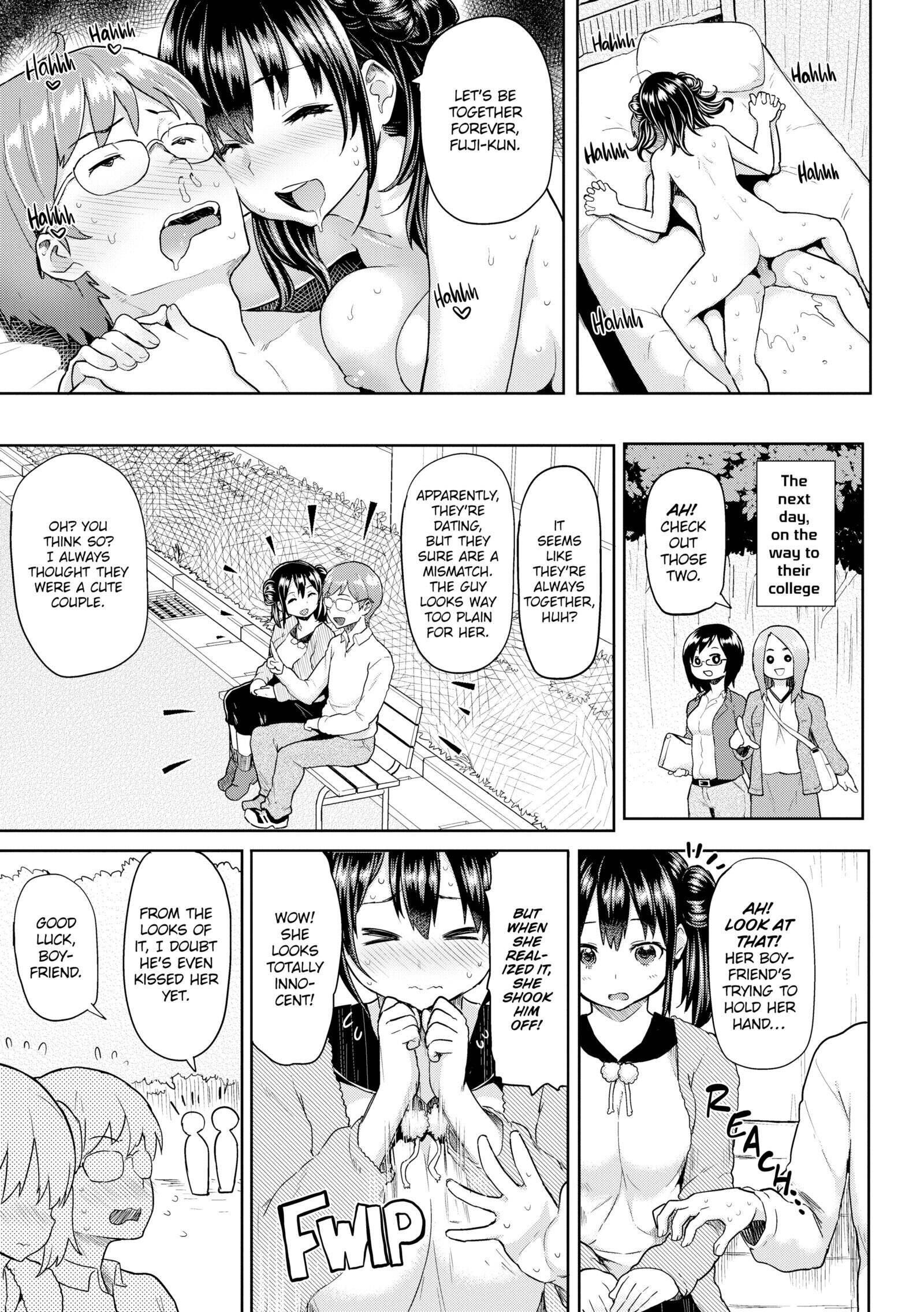 Wet & Wild Chapter 6 page 19 - 