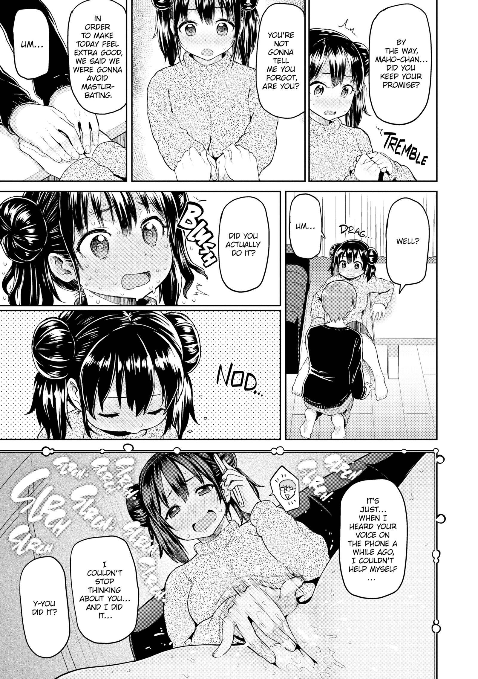 Wet & Wild Chapter 6 page 3 - 