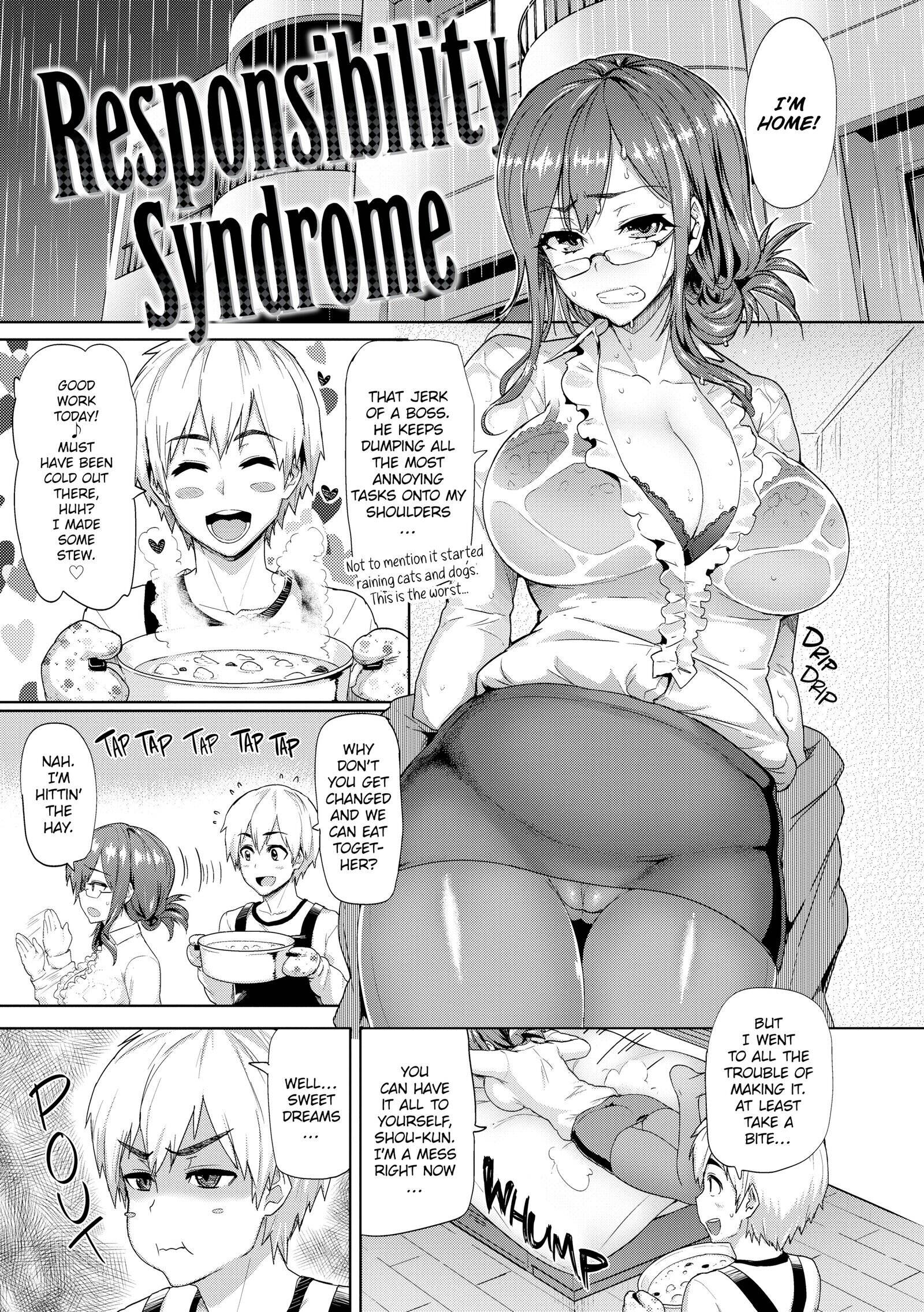 Wet & Wild Chapter 7 page 1 - 