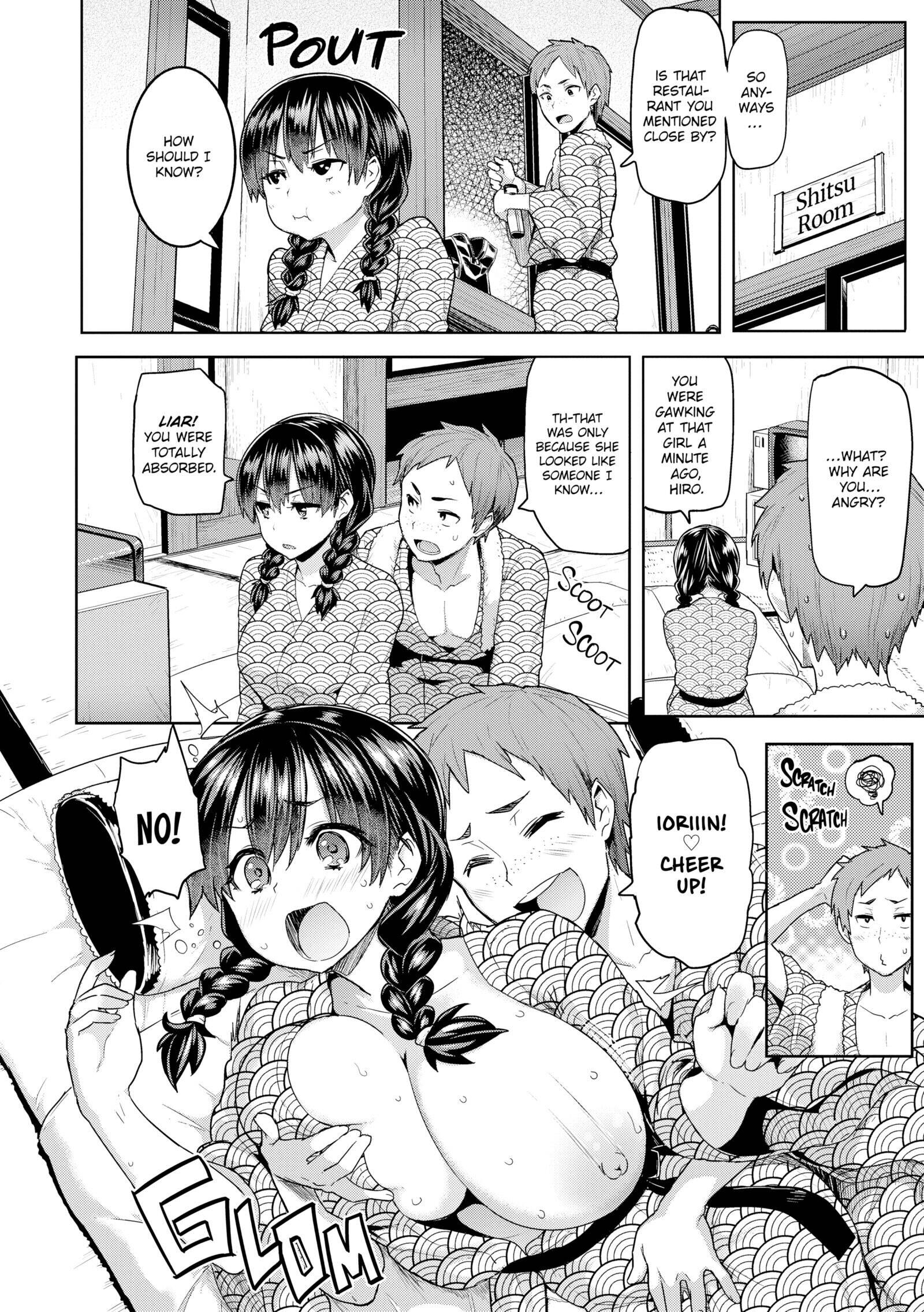 Wet & Wild Chapter 9 page 2 - 