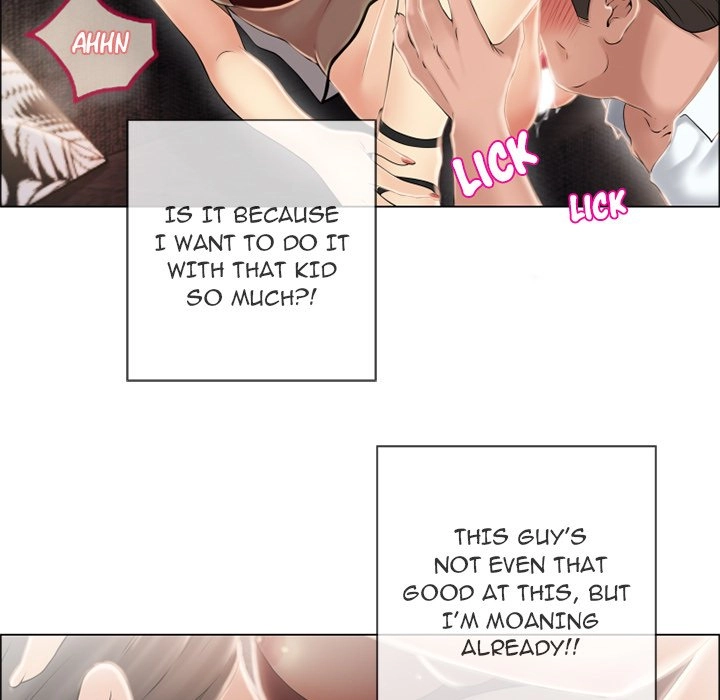 Wet Women Chapter 21 page 21 - 