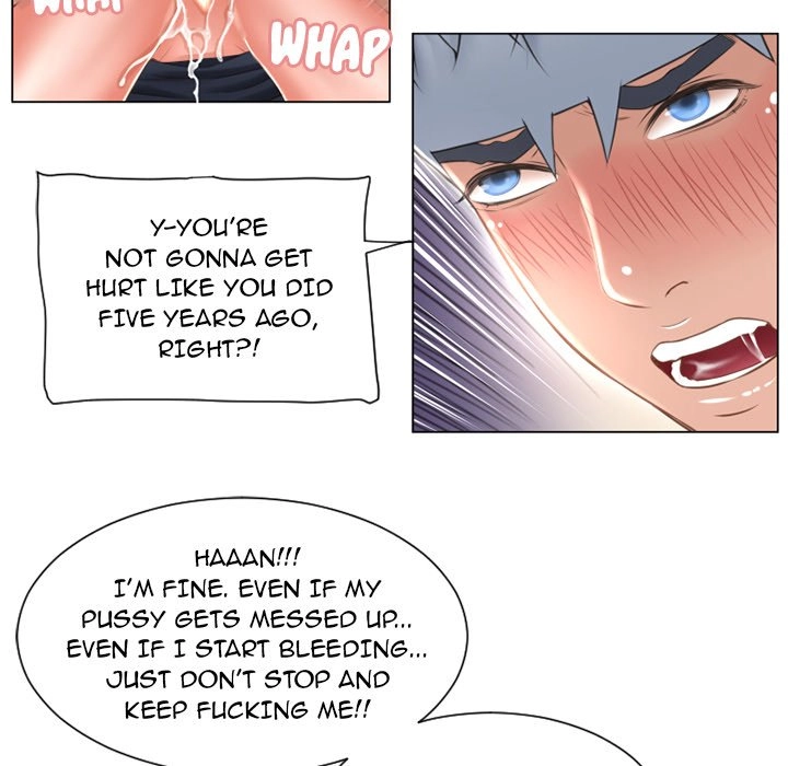 Wet Women Chapter 69 page 80 - 