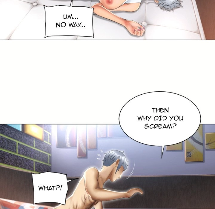 Wet Women Chapter 72 page 54 - 