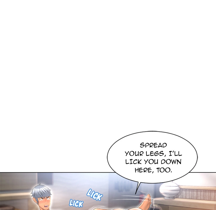 Wet Women Chapter 76 page 53 - 