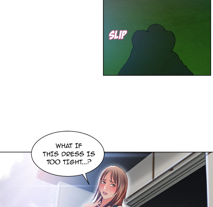 Wet Women Chapter 83 page 57 - 