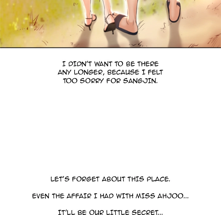Wet Women Chapter 83 page 9 - 