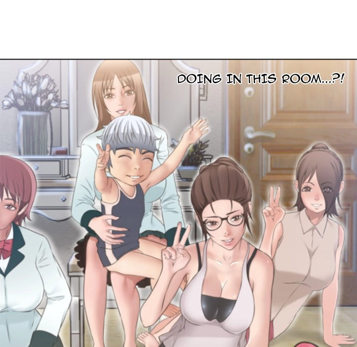 Wet Women Chapter 84 page 14 - 