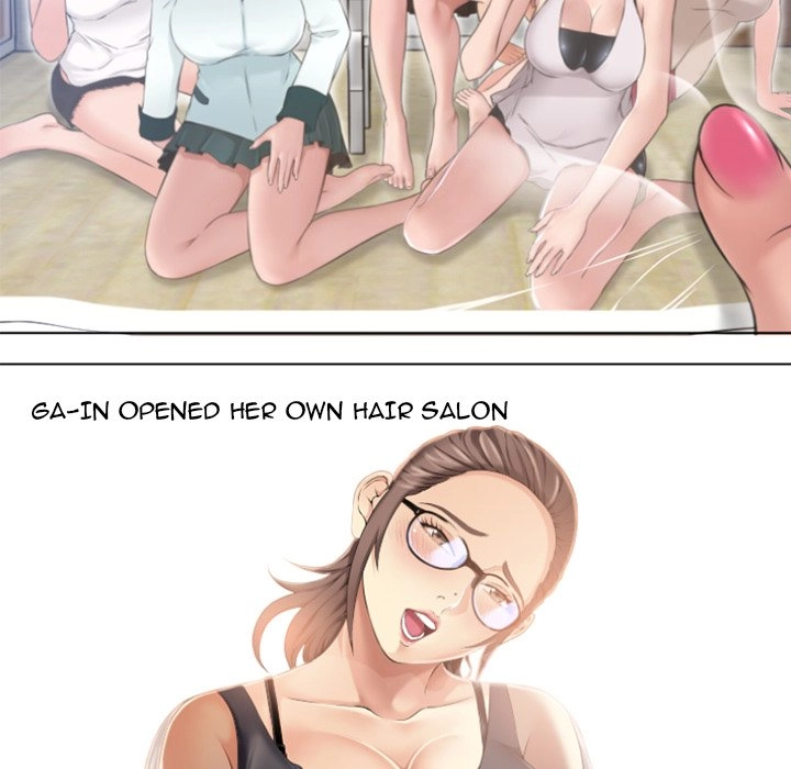 Wet Women Chapter 84 page 43 - 