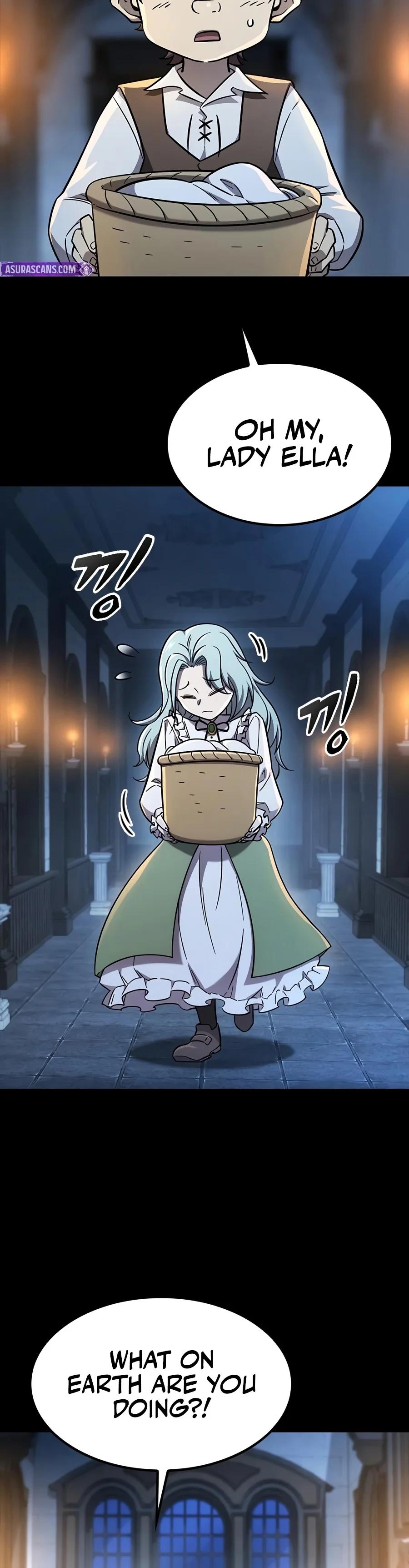 What a Bountiful Harvest, Demon Lord! Chapter 88.1 page 3 - 