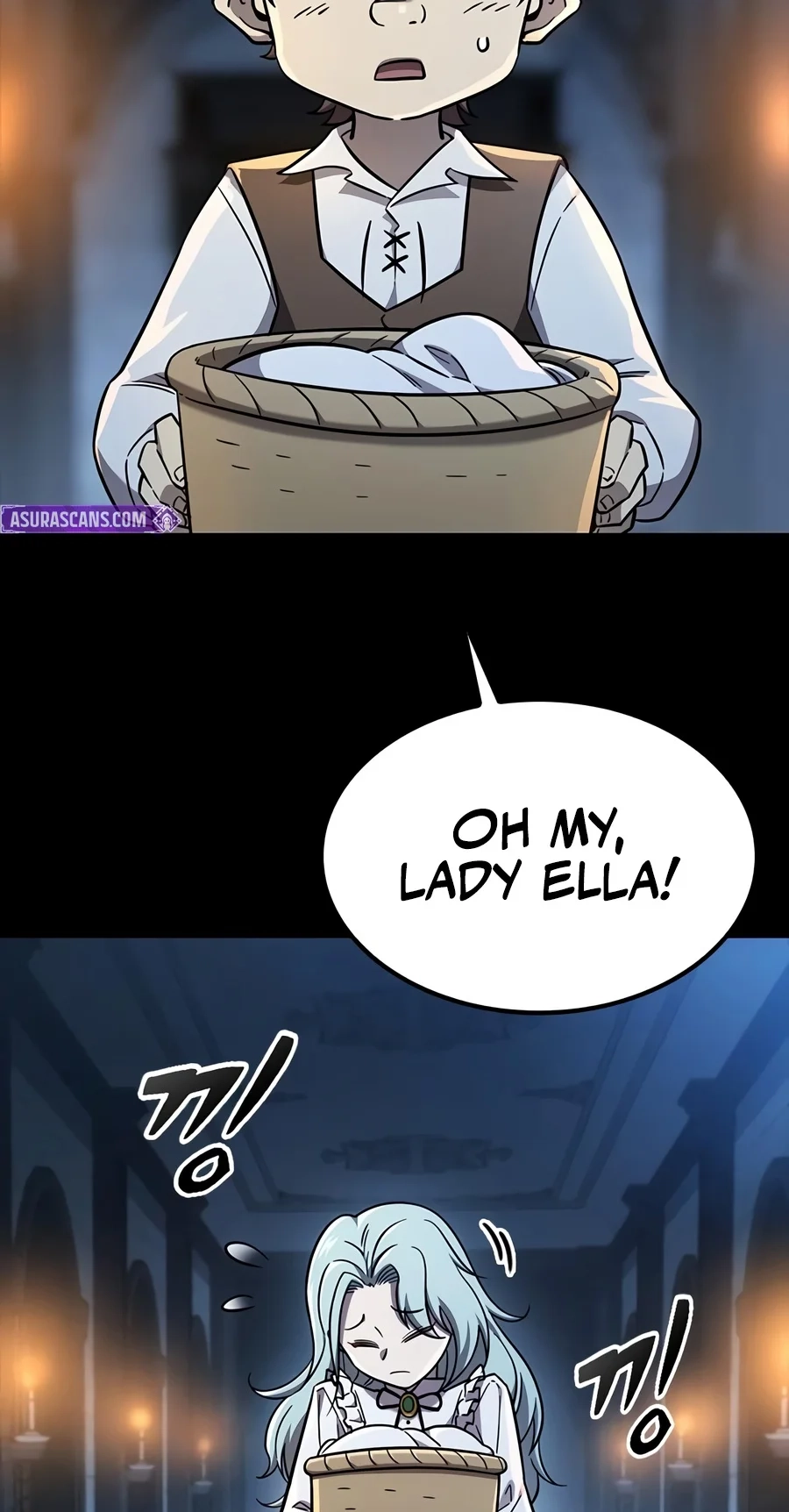 What a Bountiful Harvest, Demon Lord! Chapter 88 page 11 - 