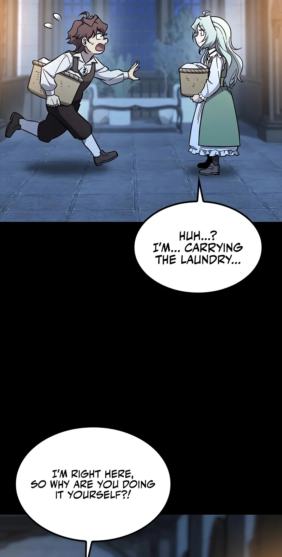 What a Bountiful Harvest, Demon Lord! Chapter 88 page 13 - 