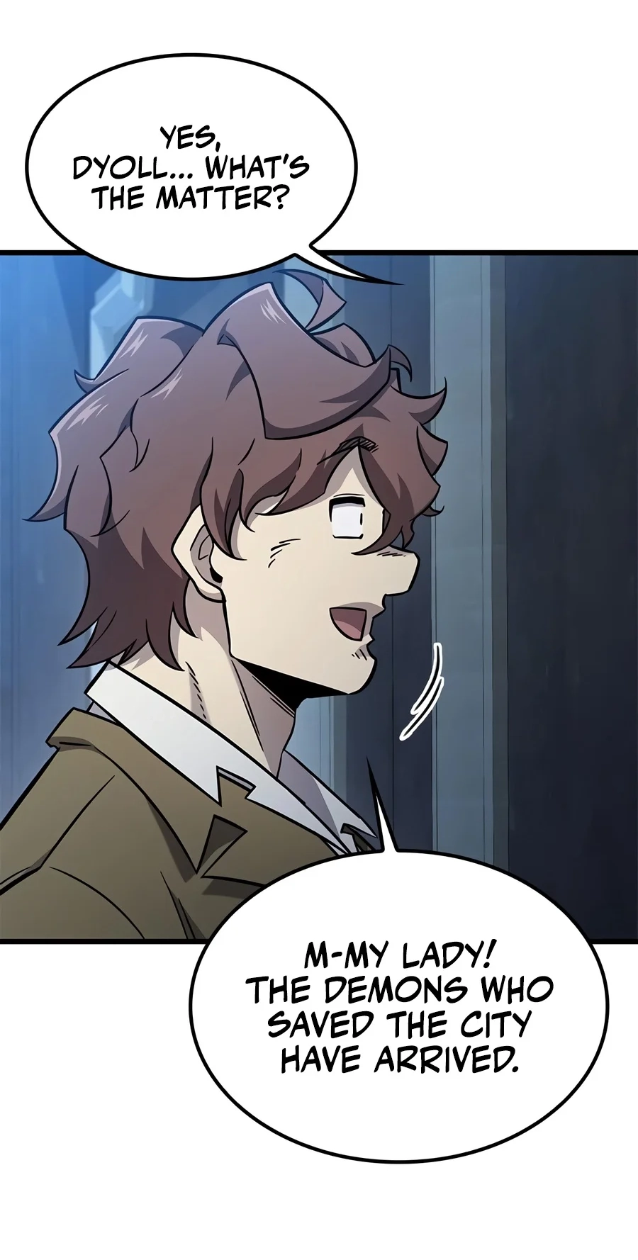 What a Bountiful Harvest, Demon Lord! Chapter 88 page 40 - 