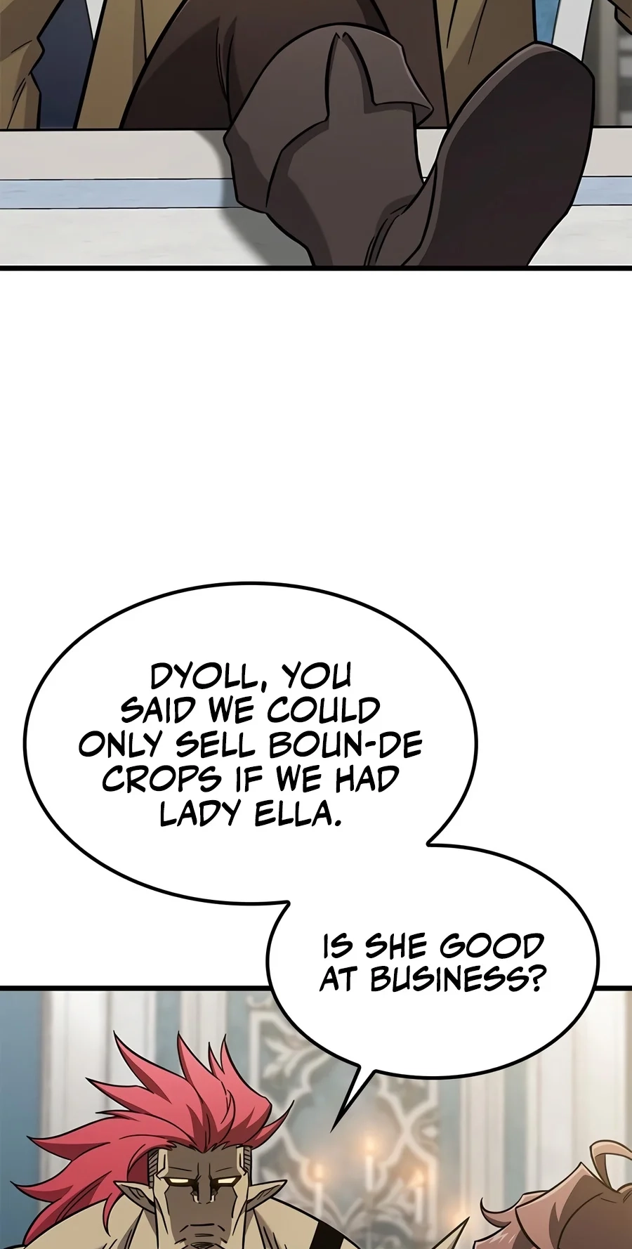 What a Bountiful Harvest, Demon Lord! Chapter 88 page 50 - 