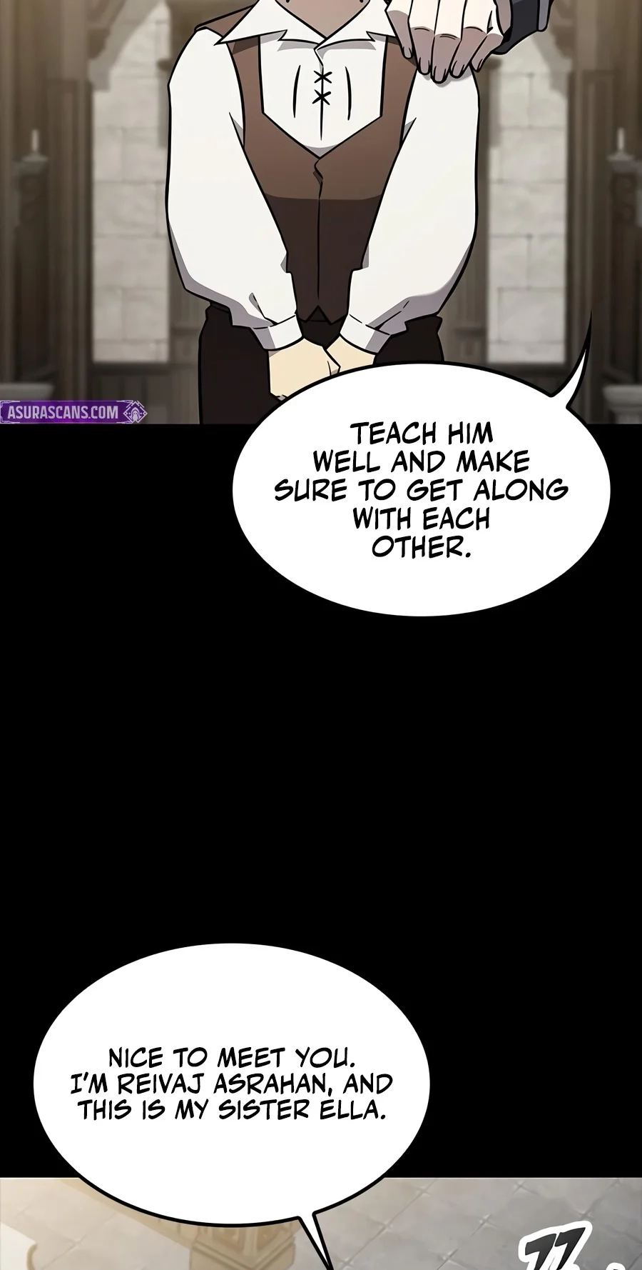 What a Bountiful Harvest, Demon Lord! Chapter 88 page 6 - 