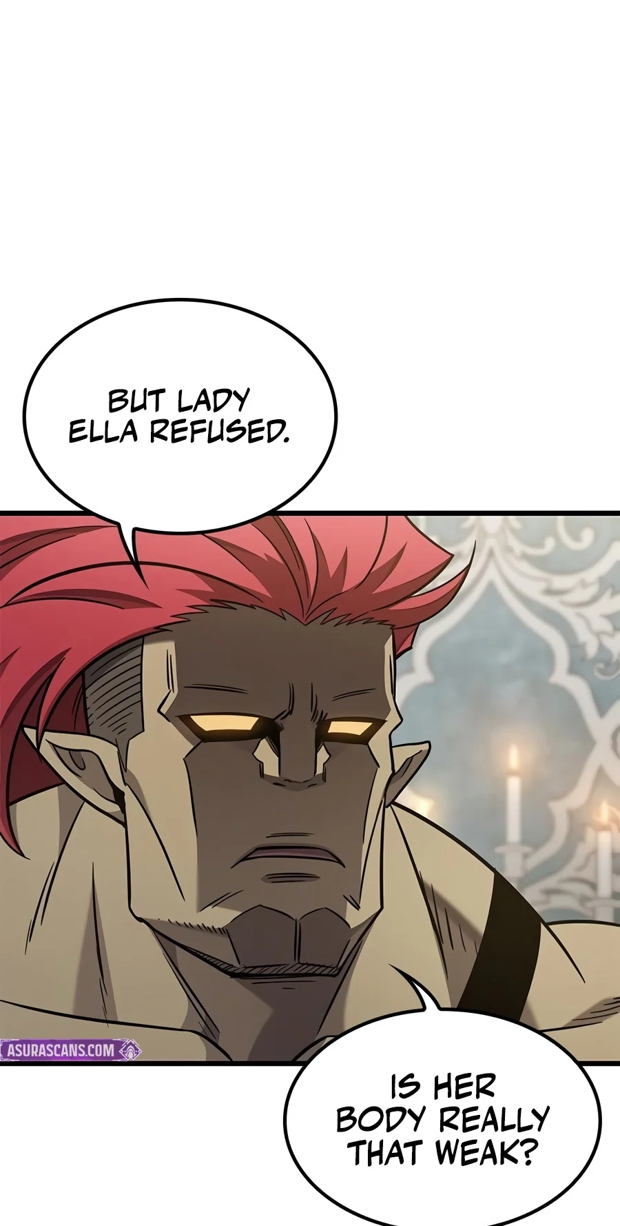 What a Bountiful Harvest, Demon Lord! Chapter 88 page 53 - 