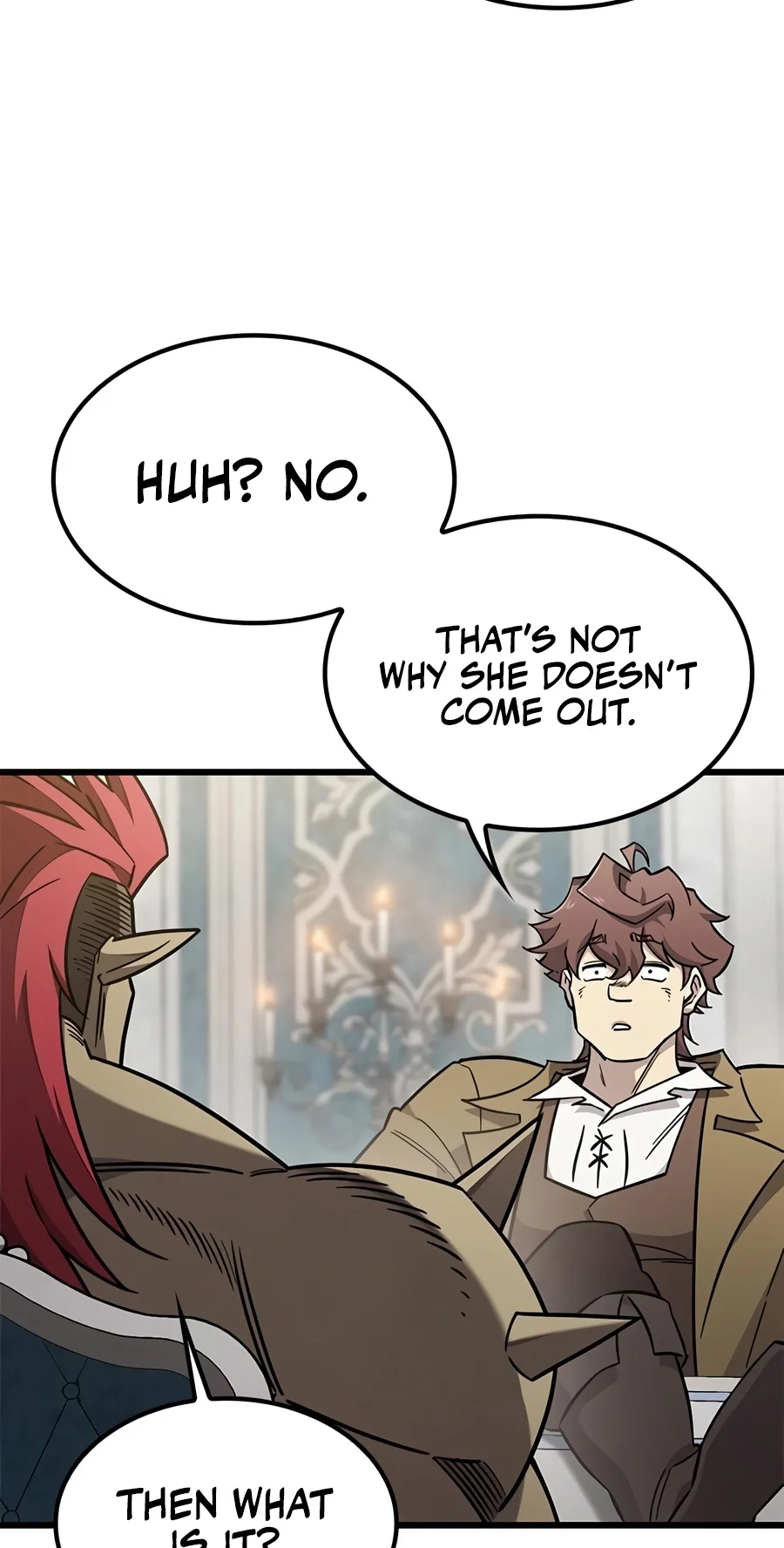 What a Bountiful Harvest, Demon Lord! Chapter 88 page 54 - 