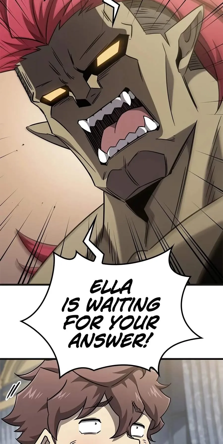 What a Bountiful Harvest, Demon Lord! Chapter 89 page 101 - 