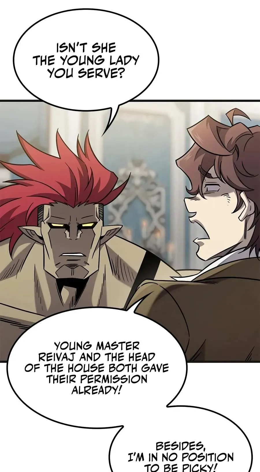 What a Bountiful Harvest, Demon Lord! Chapter 89 page 13 - 