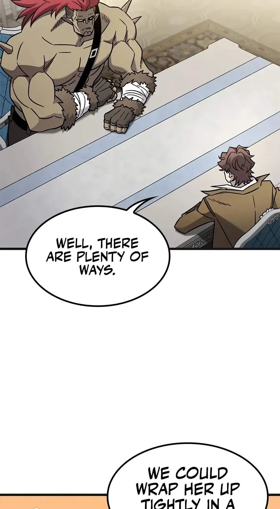 What a Bountiful Harvest, Demon Lord! Chapter 89 page 16 - 