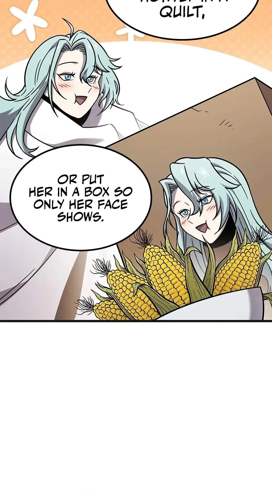 What a Bountiful Harvest, Demon Lord! Chapter 89 page 17 - 