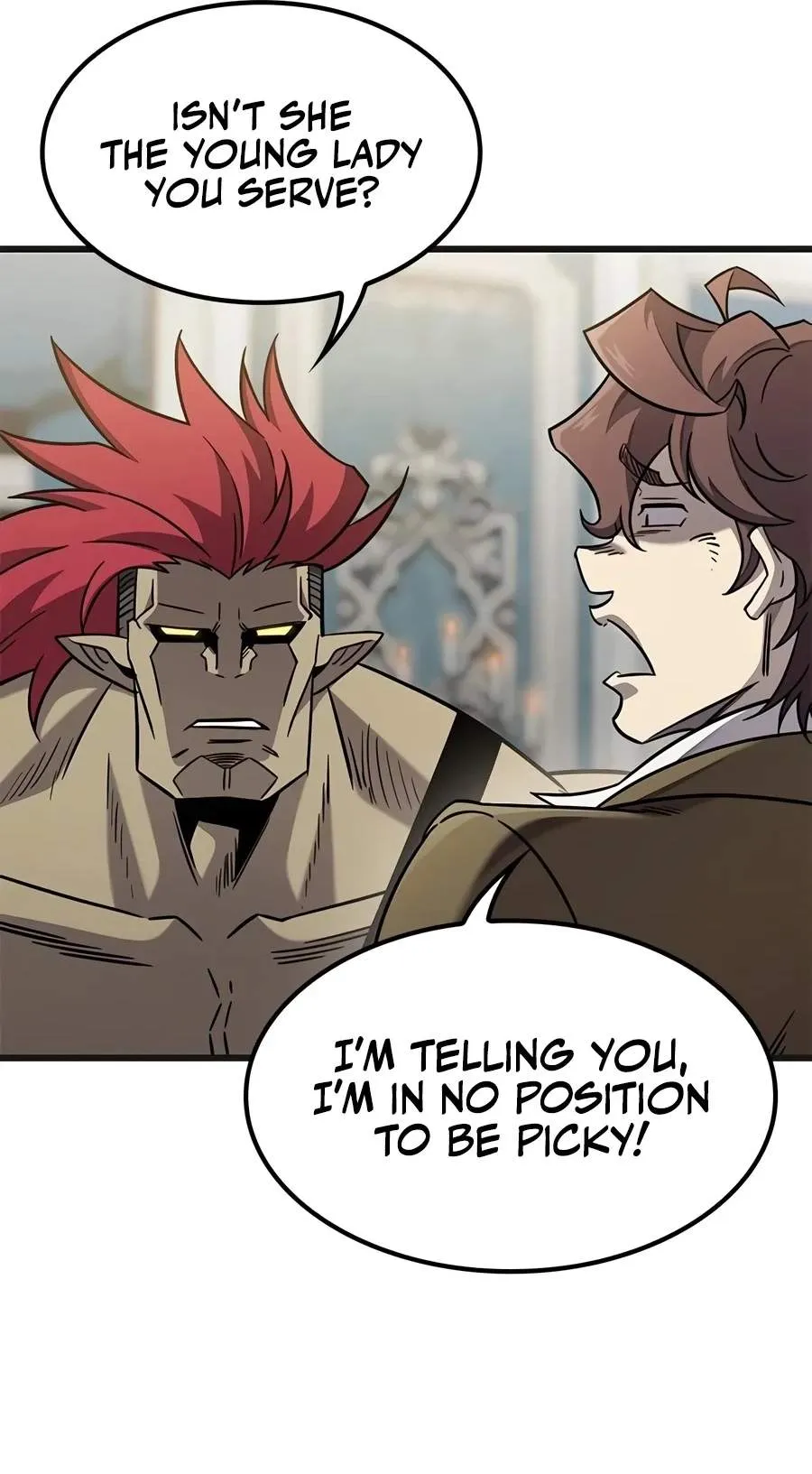 What a Bountiful Harvest, Demon Lord! Chapter 89 page 18 - 