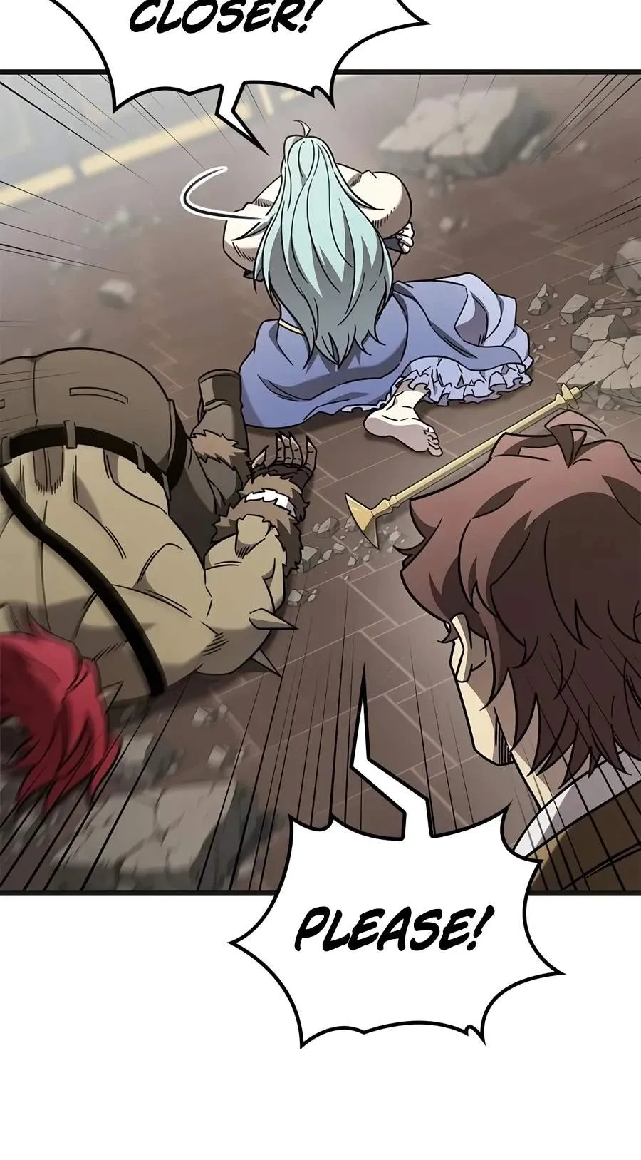 What a Bountiful Harvest, Demon Lord! Chapter 89 page 81 - 