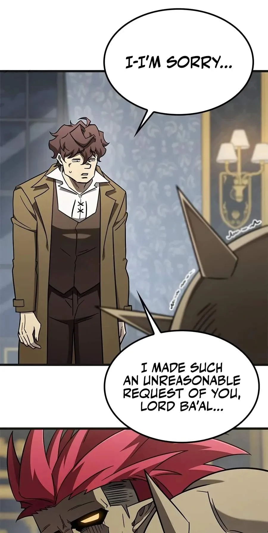 What a Bountiful Harvest, Demon Lord! Chapter 89 page 85 - 