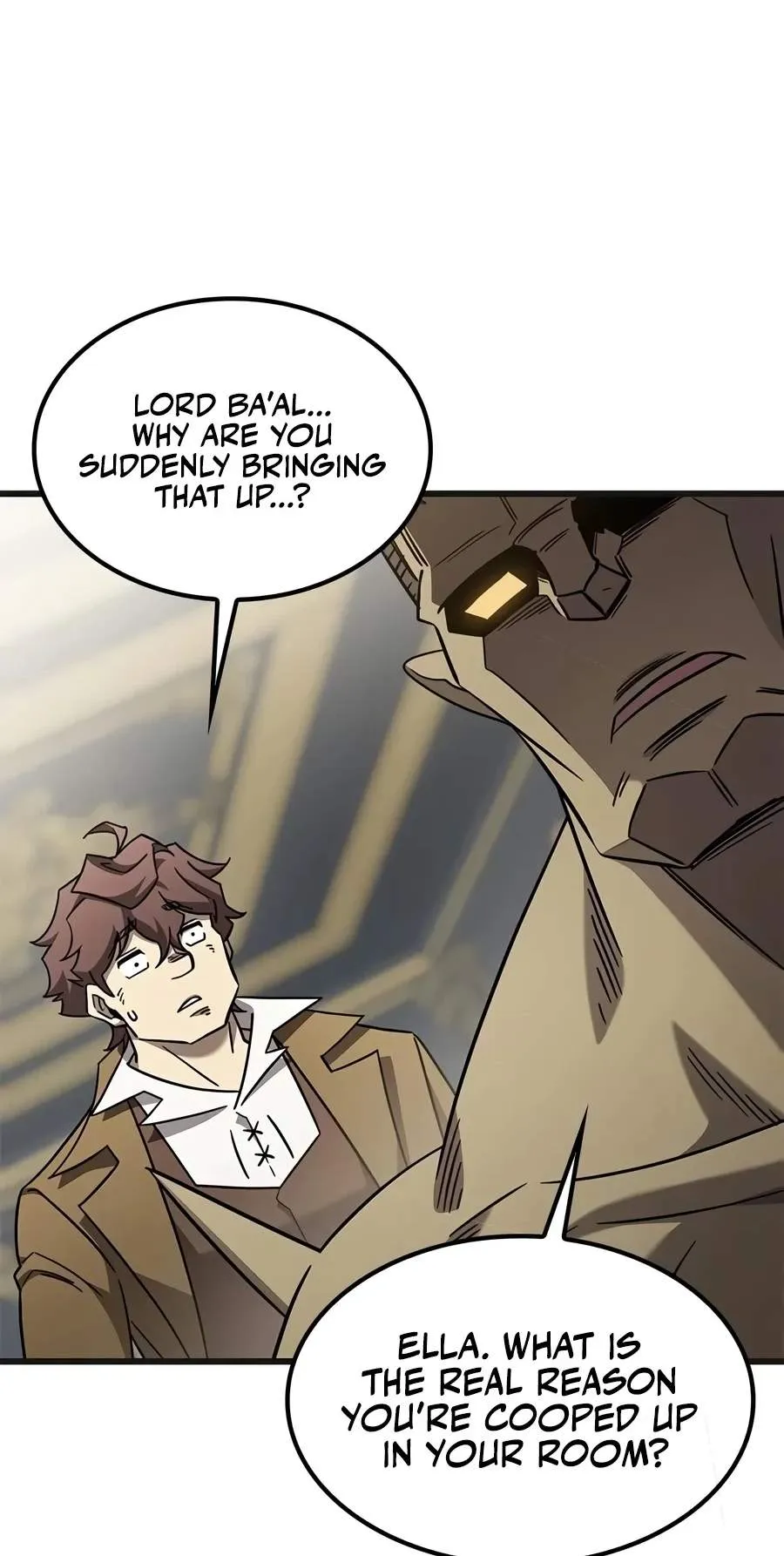 What a Bountiful Harvest, Demon Lord! Chapter 89 page 90 - 