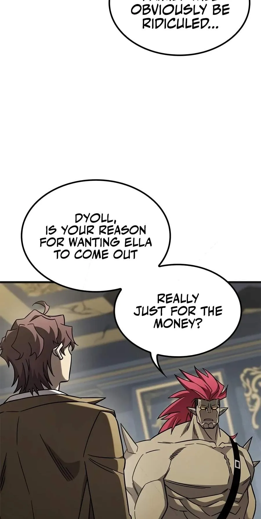 What a Bountiful Harvest, Demon Lord! Chapter 89 page 92 - 