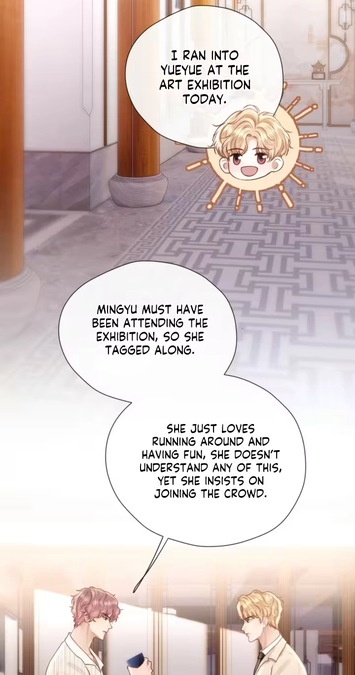 What a Good Girl Chapter 47 page 41 - 