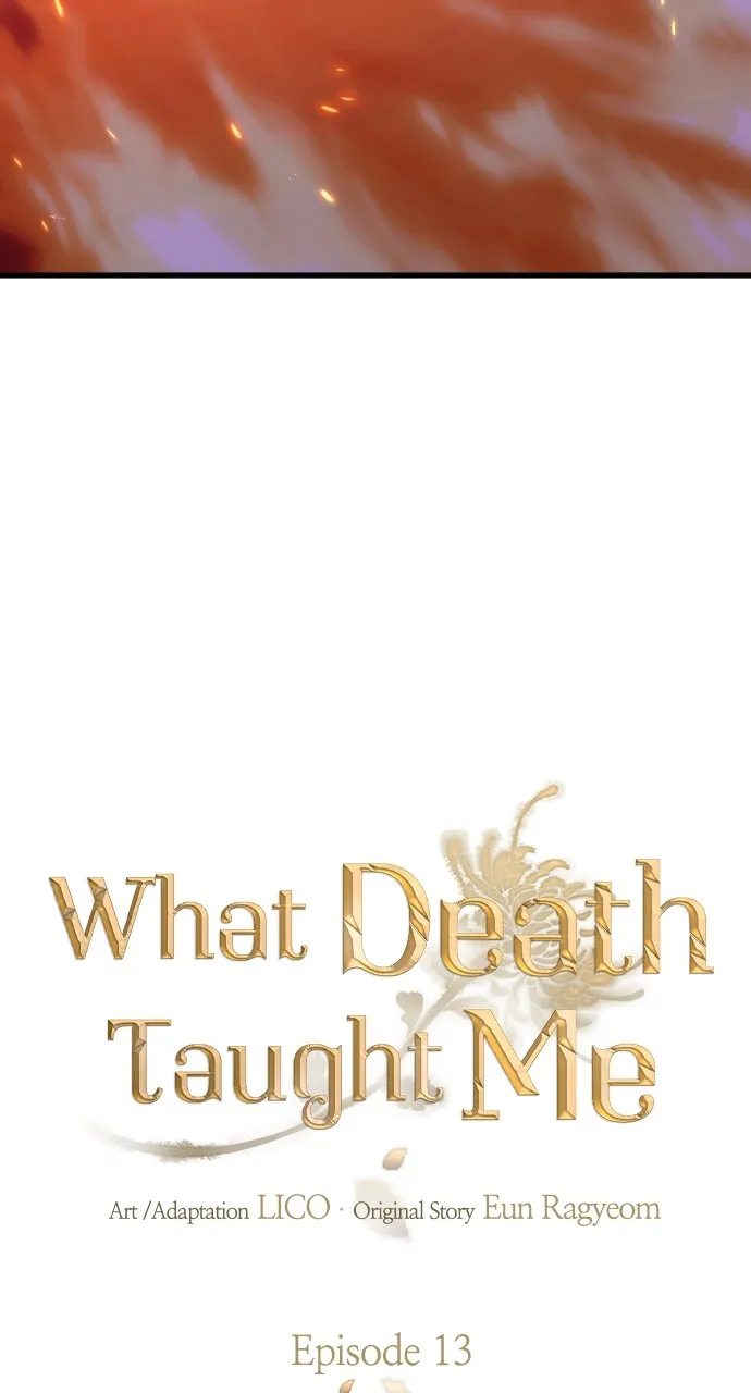 What Death Taught Me Chapter 13 page 14 - 