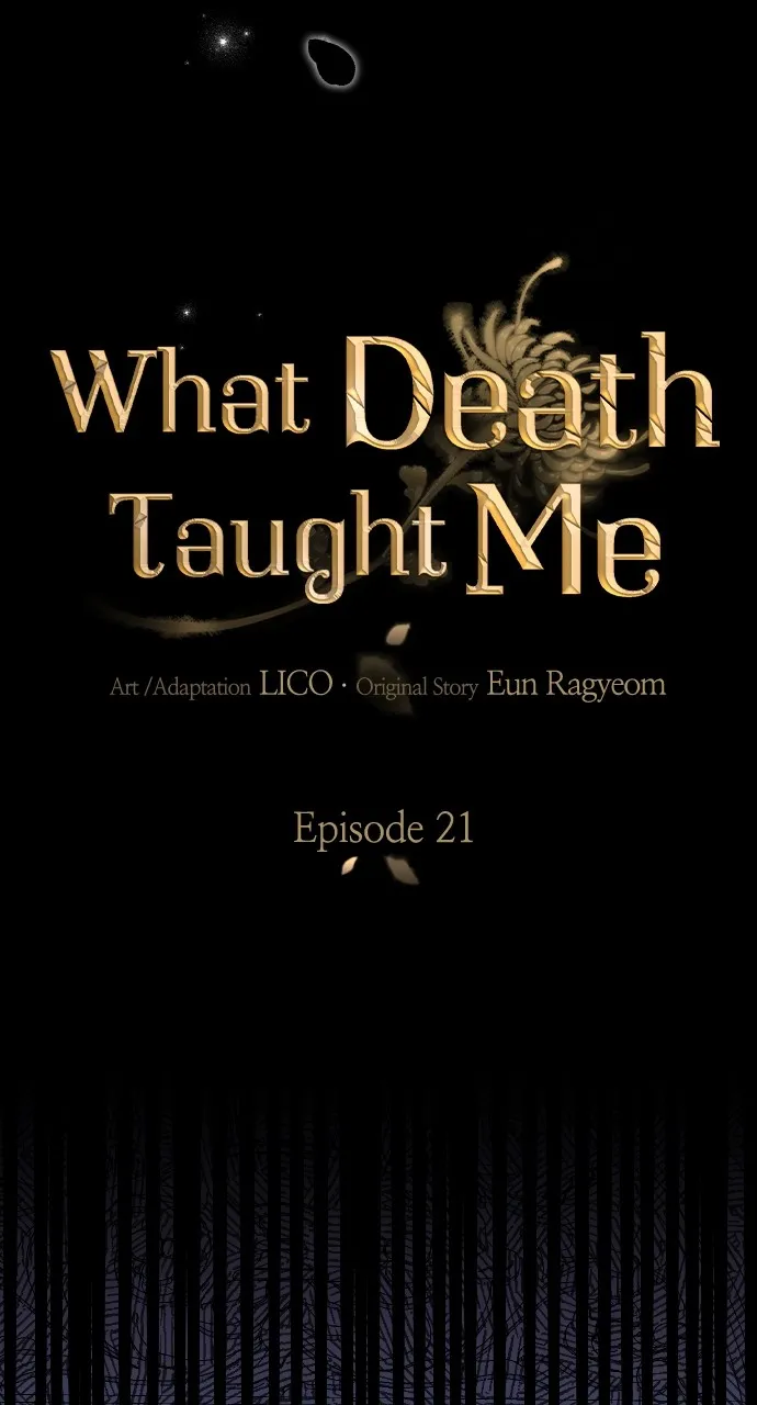 What Death Taught Me Chapter 21 page 19 - 