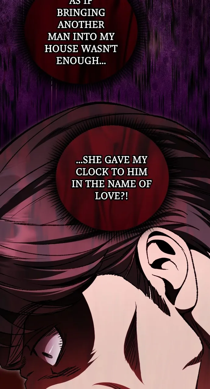 What Death Taught Me Chapter 21 page 23 - 