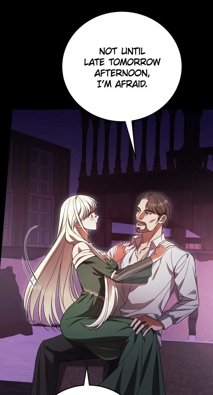 What Death Taught Me Chapter 21 page 5 - 