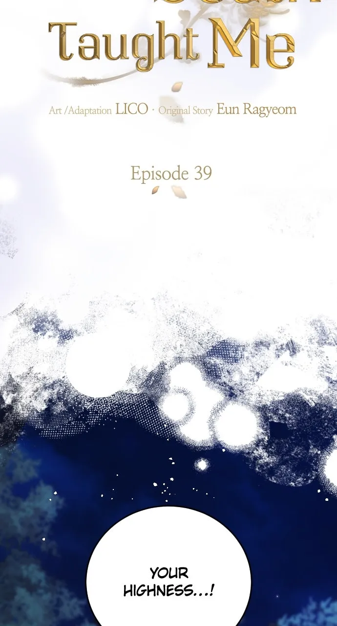 What Death Taught Me Chapter 39 page 11 - 