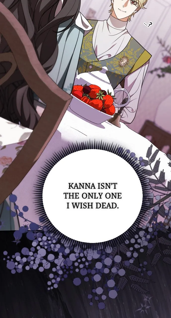 What Death Taught Me Chapter 43 page 22 - 