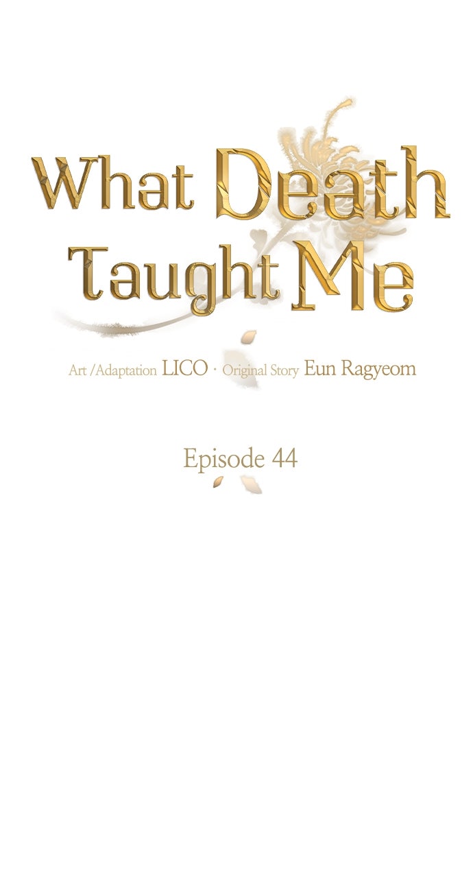 What Death Taught Me Episode 44 page 20 - 
