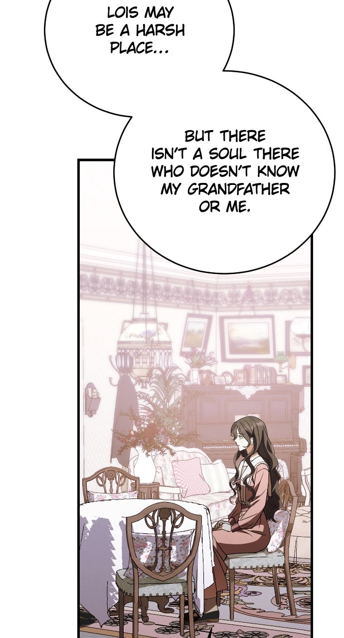 What Death Taught Me Episode 46 page 3 - 