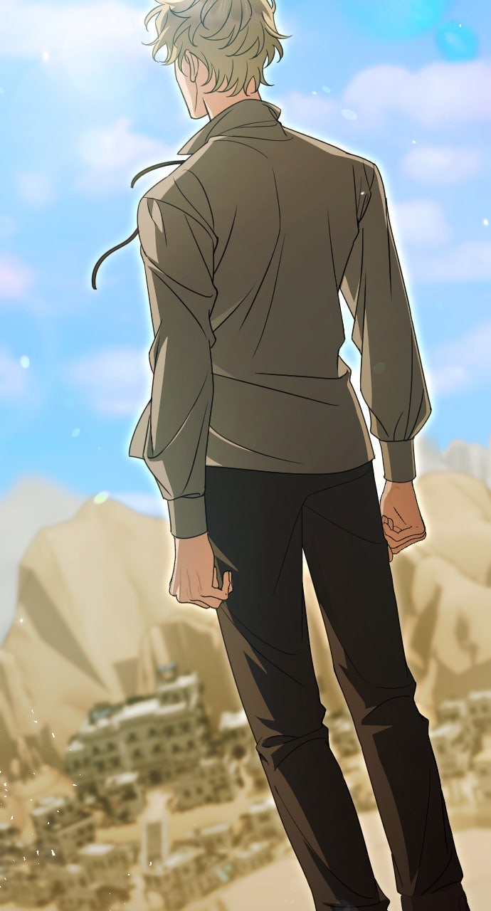 What Death Taught Me Episode 46 page 21 - 