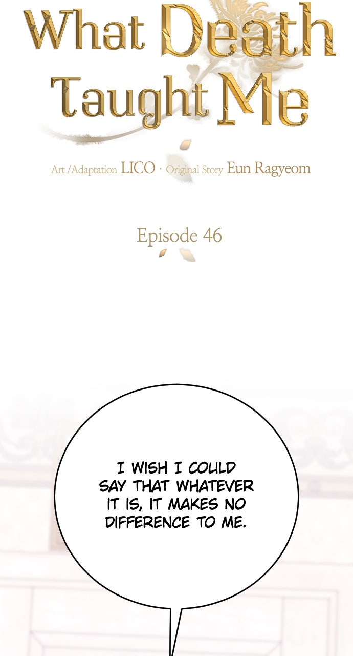 What Death Taught Me Episode 46 page 9 - 