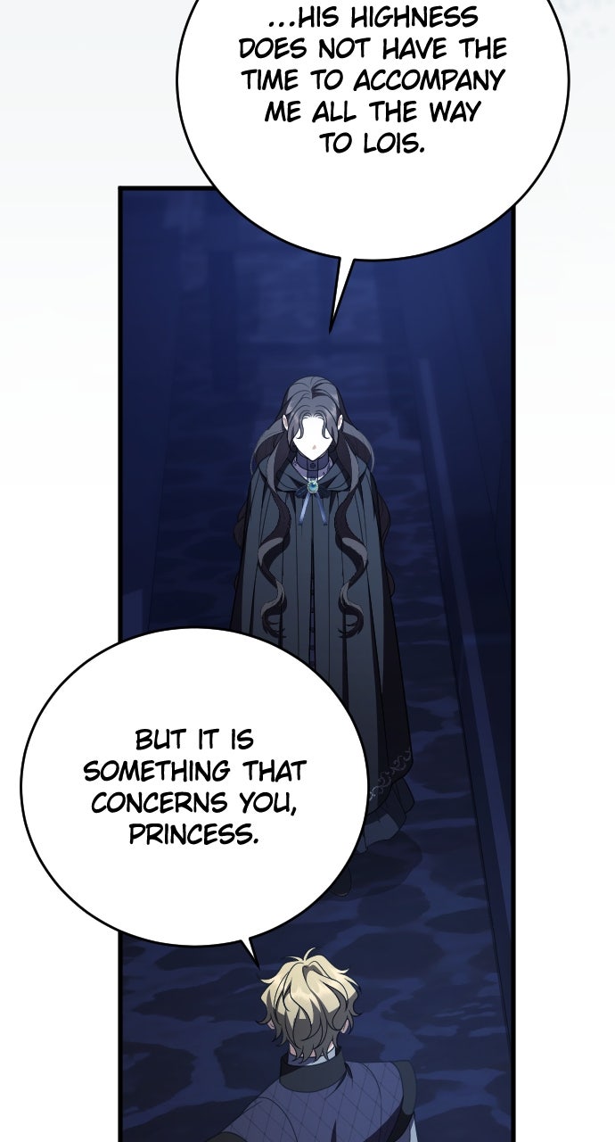 What Death Taught Me Episode 48 page 42 - 
