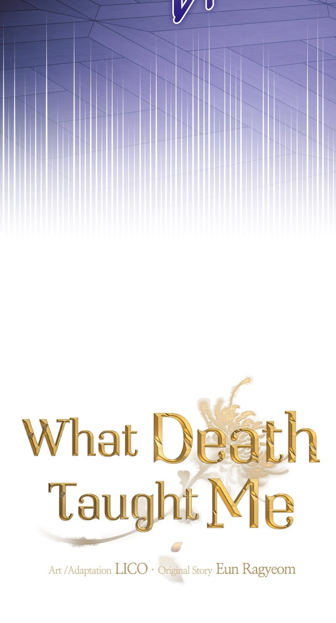 What Death Taught Me Episode 48 page 9 - 
