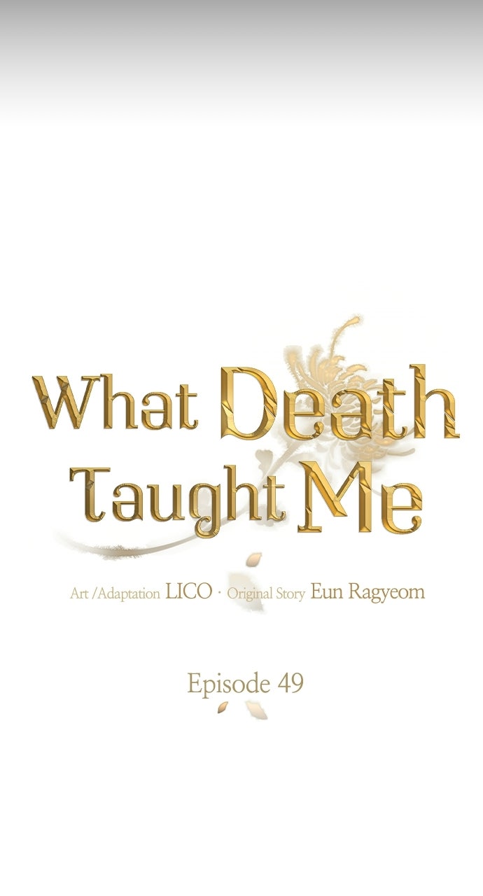 What Death Taught Me Episode 49 page 14 - 