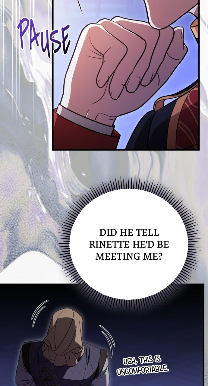 What Death Taught Me Episode 49 page 33 - 